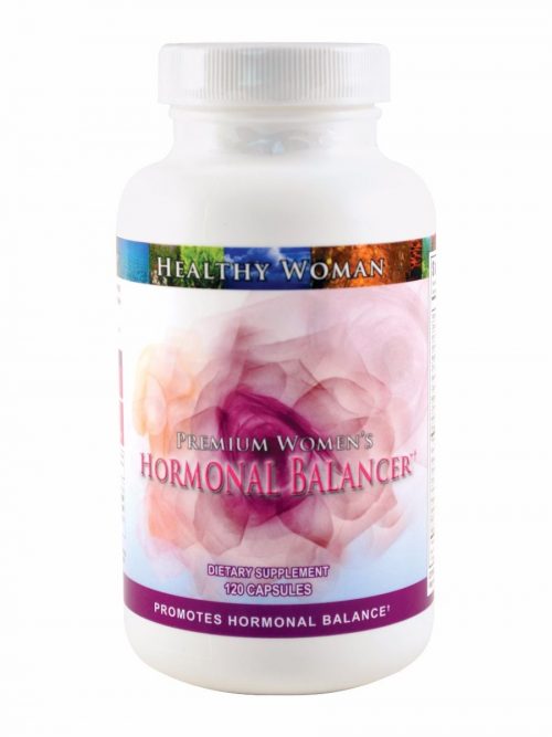 Women's Hormonal Balancer™ - 120 capsules 1