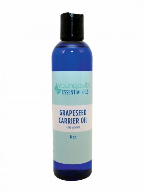 Grapeseed Carrier Oil - 8 oz 1