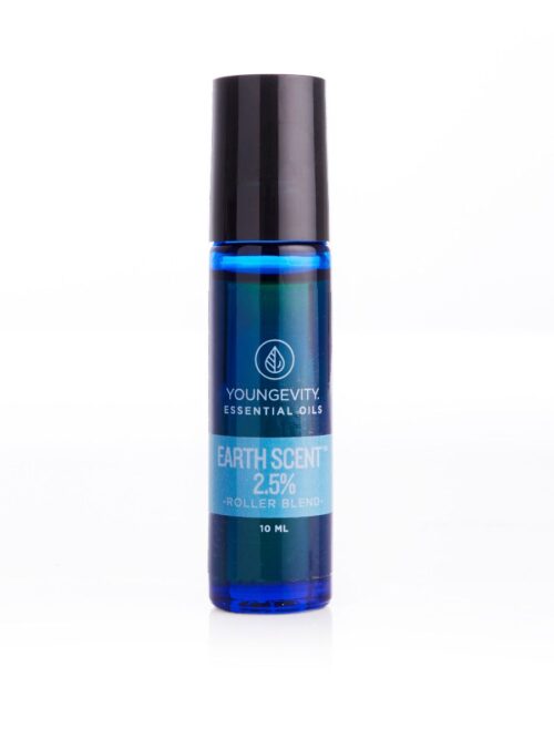 Earth Scent™ 10ml 2.5% Roller Bottle 1