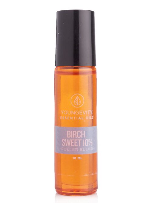 Birch, Sweet 10% 10mL Roller Bottle 1