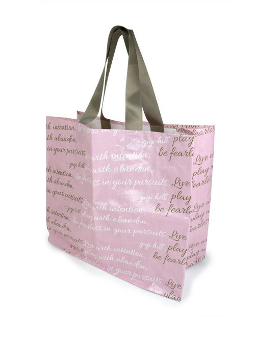Carrie Grocery Bag 1