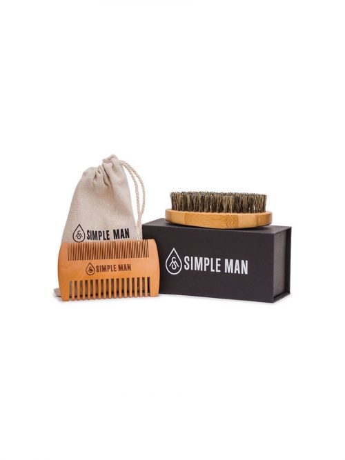 Simple Man Beardsmith Set 1