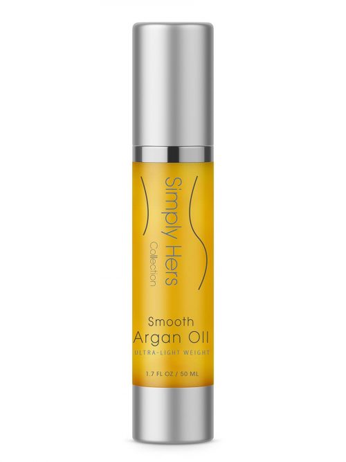 Simply Hers Smooth Argan Oil 1