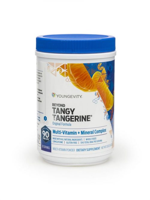 Beyond Tangy Tangerine - 420G Canister 1