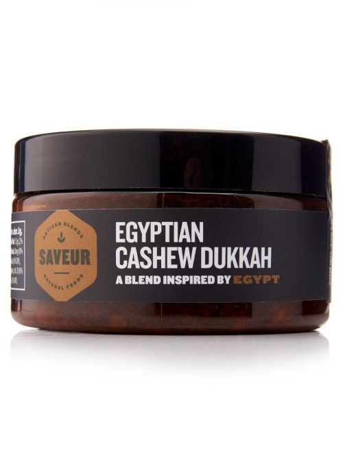 Egyptian Cashew Dukkah 1