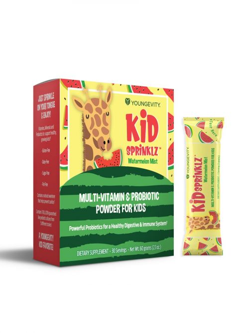 kidSprinklz Watermelon Mist - Multi-Vitamin Powder 1