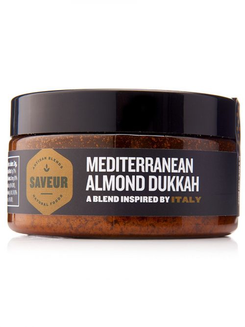 Mediterranean Almond Dukkah 1