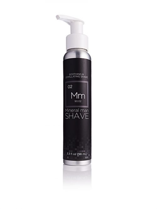 Mineral Man Shave Lotion 1