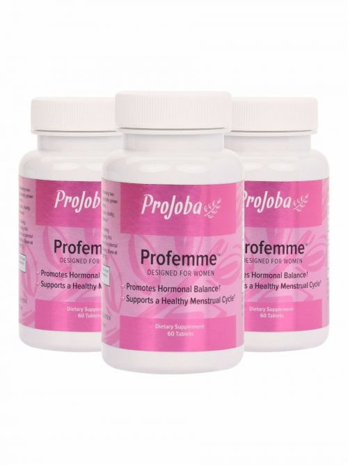 ProJoba Profemme - 60 tablets (3 Pack) 1