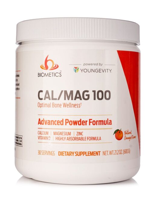 Cal Mag 100 1