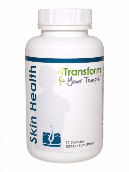 Transform Your Temple™ - Skin Health 1