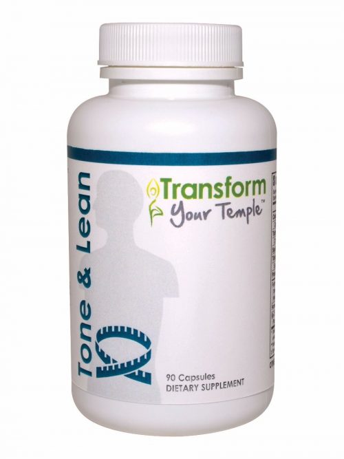 Transform Your Temple™ - Tone & Lean 1