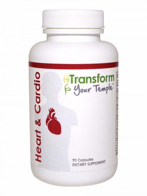 Transform Your Temple™ - Heart & Cardio 1