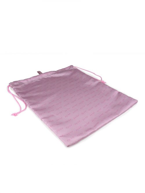 Lily Signature Fabric Pink Laundry Bag 1