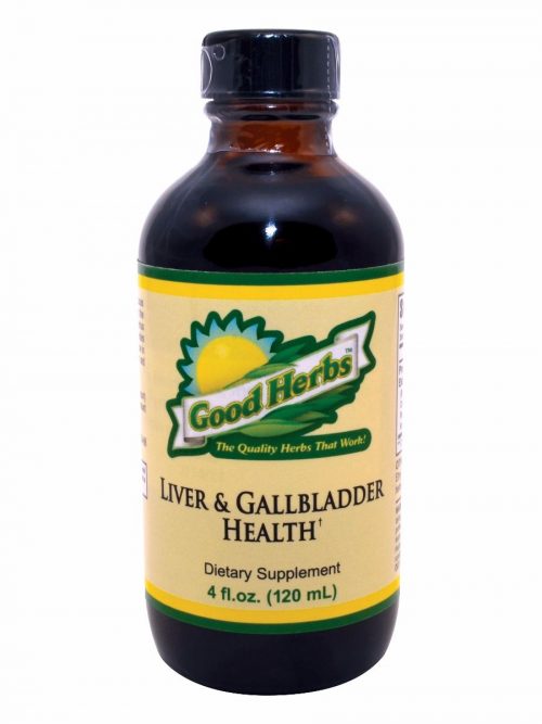 Liver And Gallbladder Health 1
