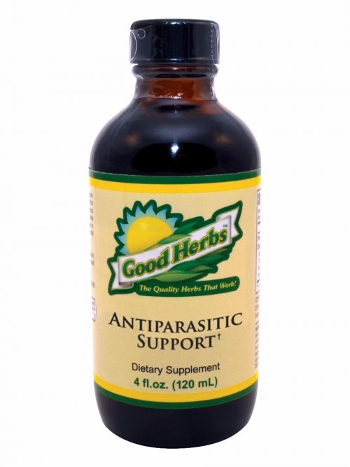 Antiparasitic Support - G.I. Cleanse 1