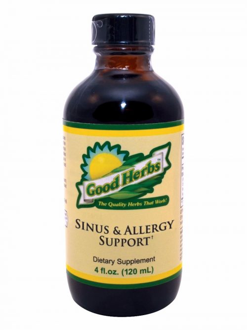 Sinus And Allergy Support 1