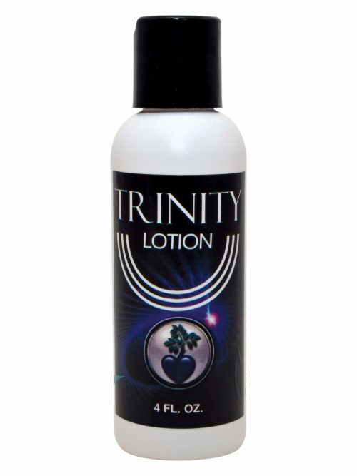 Trinity Lotion - 4 oz. Bottle 1
