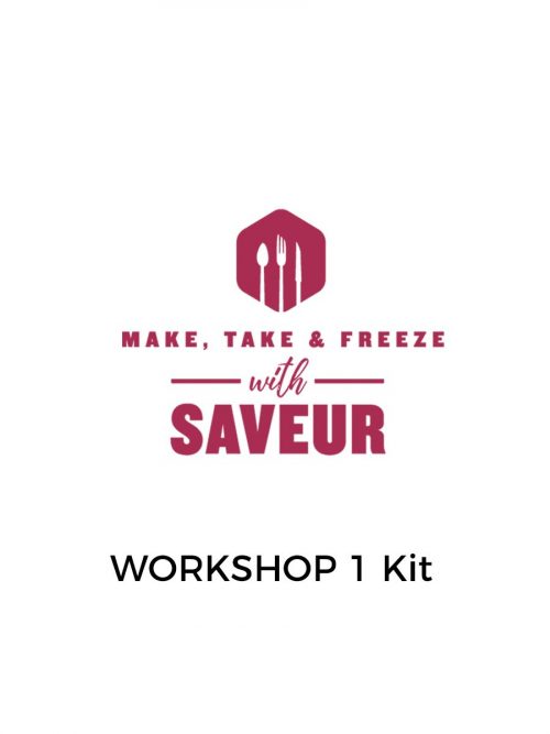 Make, Take and Freeze Workshop Kit 1 1