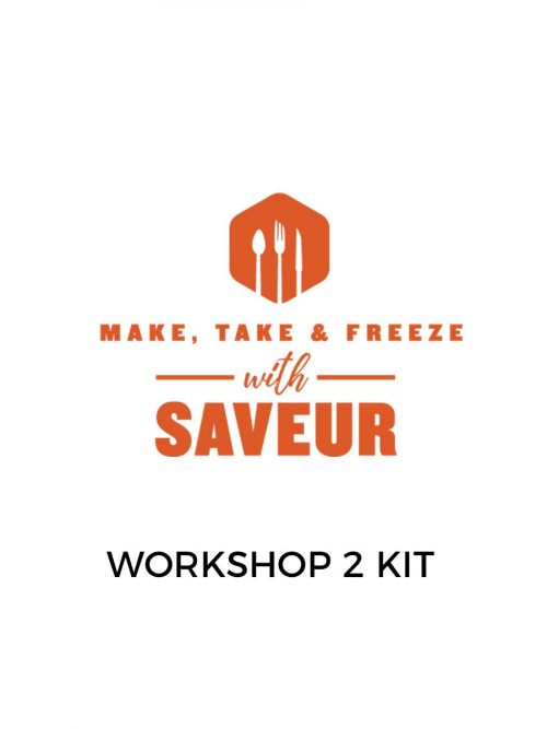 Make, Take and Freeze Workshop Kit 2 1