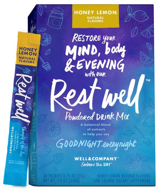 Rest Well 30ct Box 1