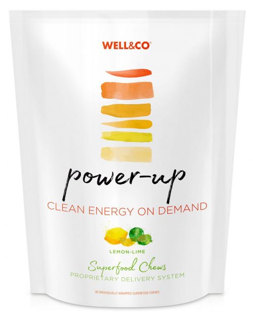 Power-up 60 Superfood Chews 1
