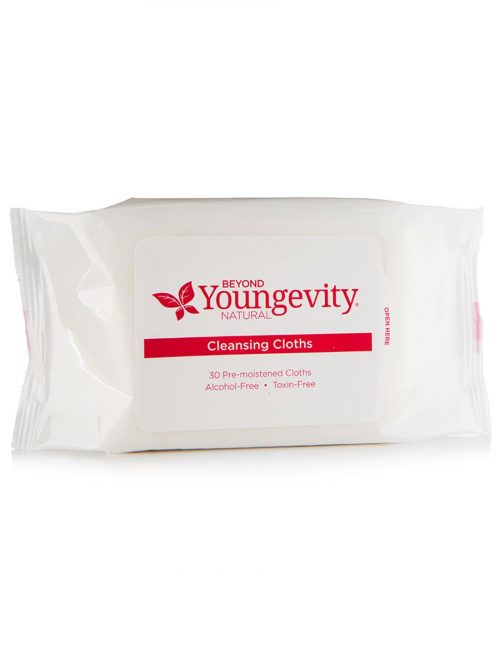 Beyond Youngevity Natural Cleansing Cloths 1