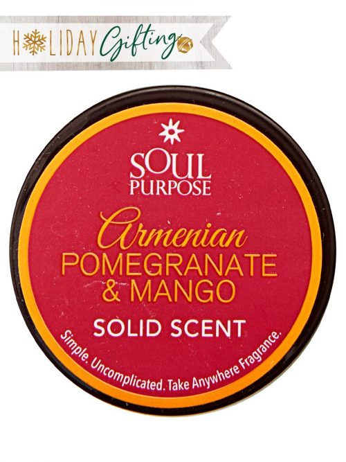 Solid Scent - Armenian Pomegranate Mango 1