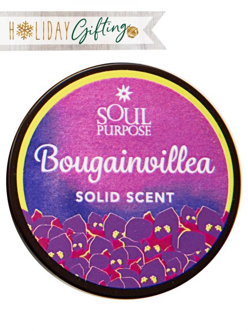 Solid Scent - Bougainvillea 1