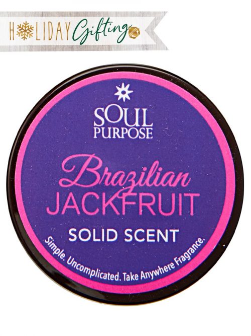 Solid Scent - Brazilian Jackfruit 1