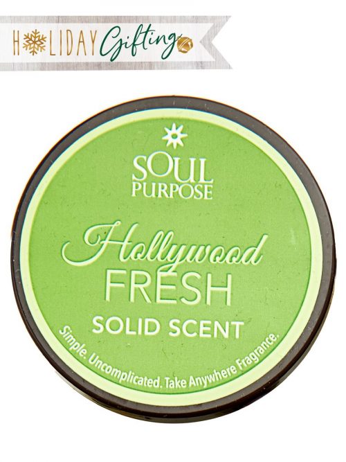 Solid Scent - Hollywood Fresh 1