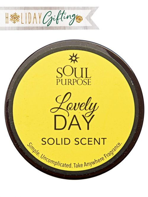 Solid Scent - Lovely Day 1