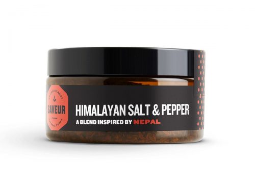 Himalayan Salt & Pepper 1