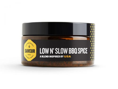 Low N' Slow Bbq Spice 1