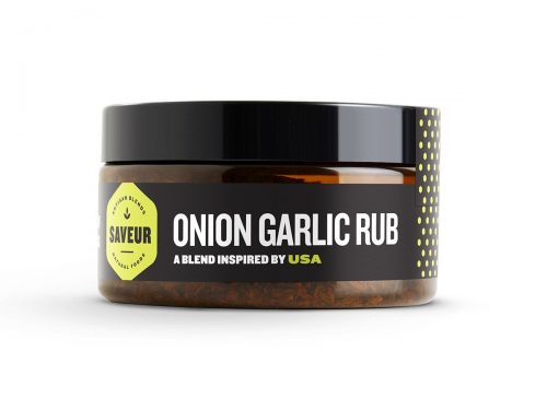 Onion Garlic Rub 1