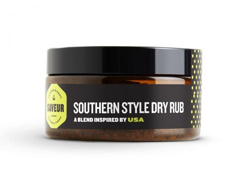 Southern Style Dry Rub 1