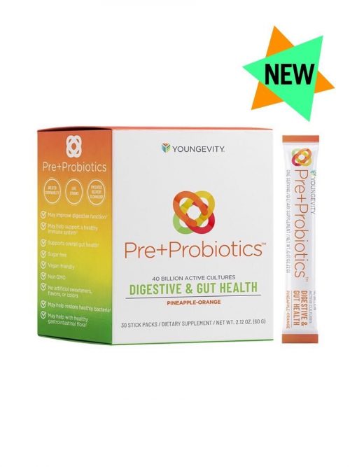BeneYOU Pre+Probiotics Pixies 1