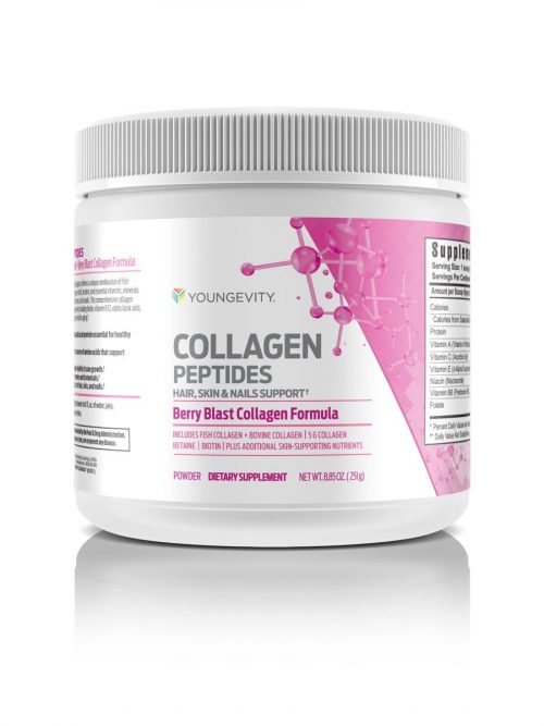 Collagen Peptides Hair, Skin & Nail Support 1