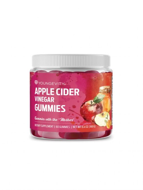 Apple Cider Vinegar Gummies 1