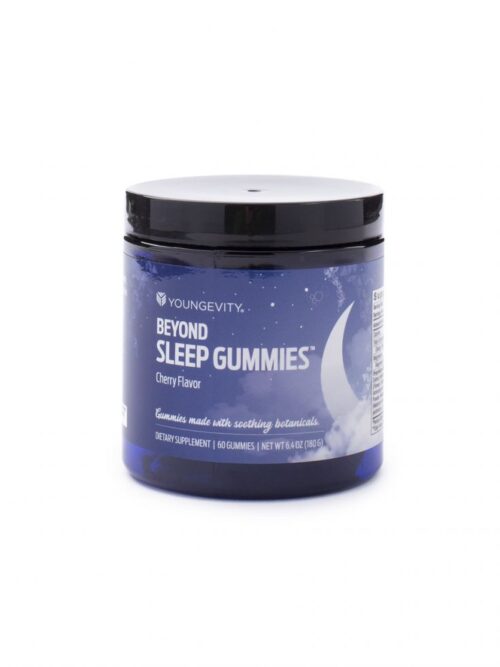 Beyond Sleep Gummies 1