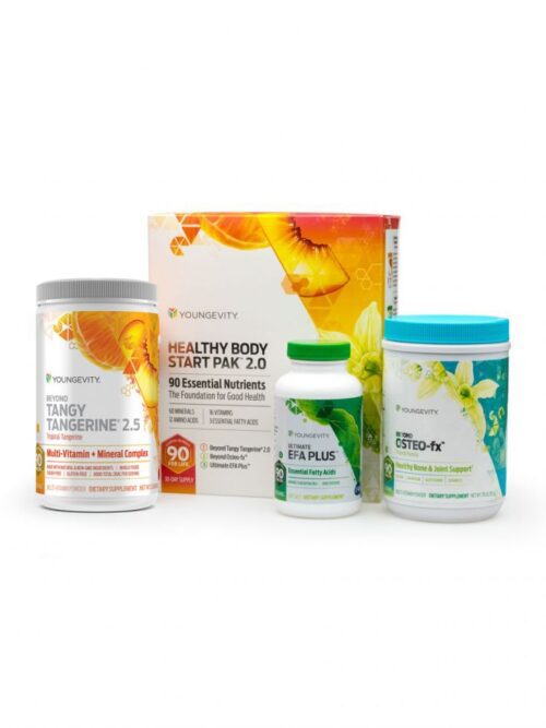 Healthy Body Start Pak™ 2.5 1