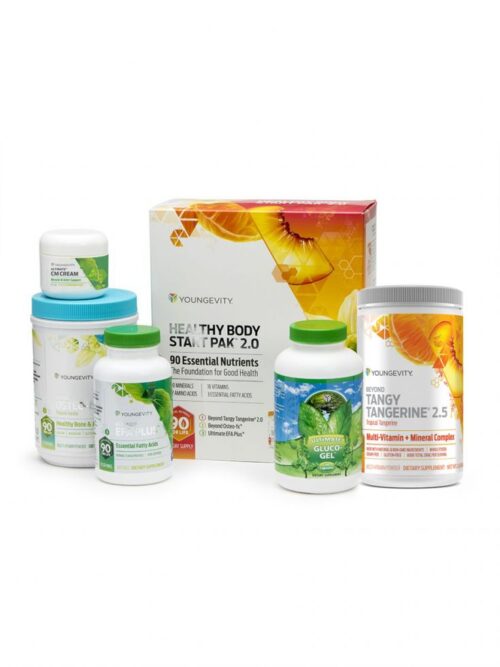 Healthy Body Bone and Joint Pak™ 2.5 1