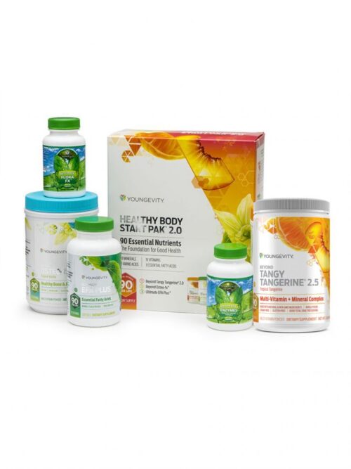 Healthy Body Digestion Pak™ 2.5 1