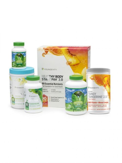 Healthy Body Brain and Heart Pak™ 2.5 1