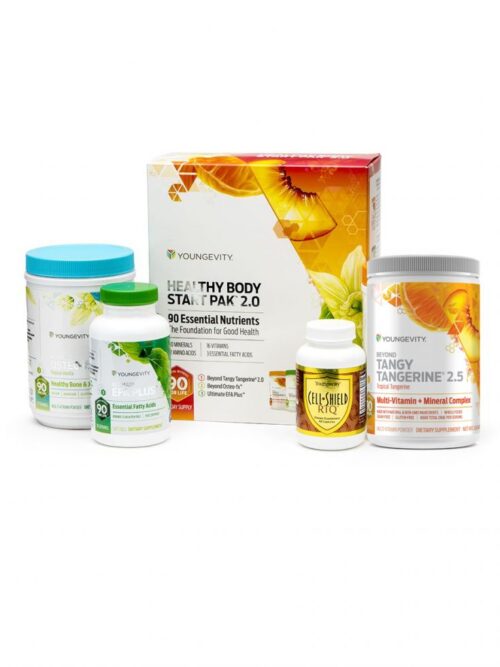 Anti-Aging Healthy Body Pak™ 2.5 1