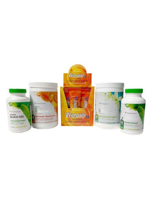 Healthy Body Athletic Pak™ 2.5 1