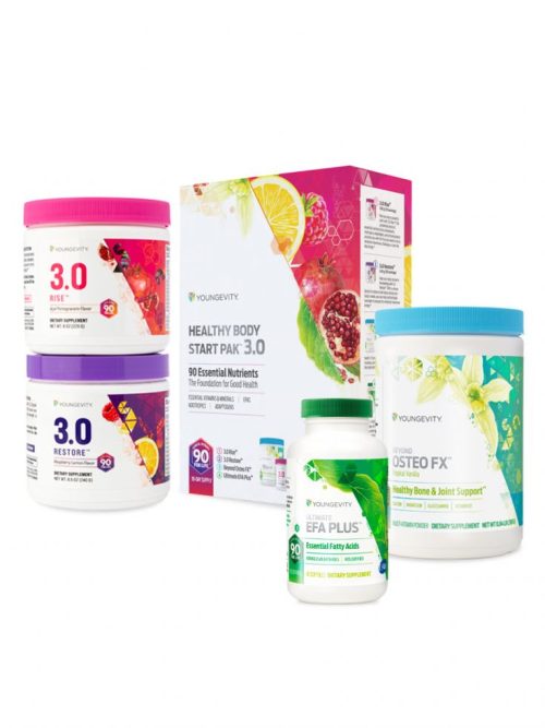 Healthy Body Start Pak™ 3.0